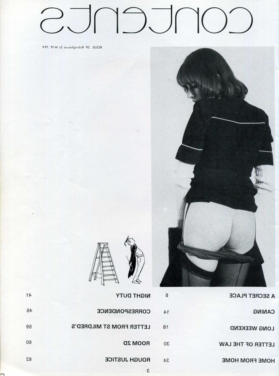 Retro Spanking Roue (complete)