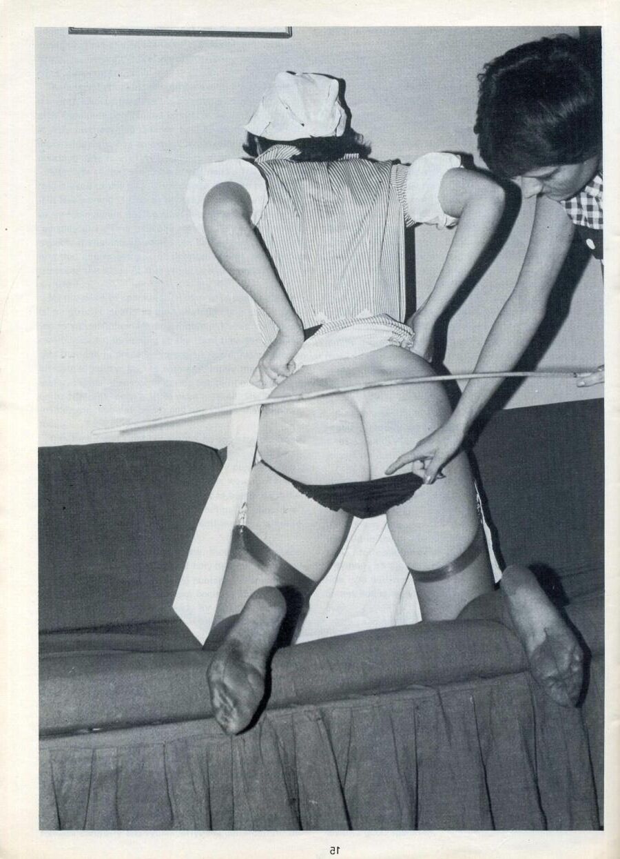 Retro Spanking Roue (complete)