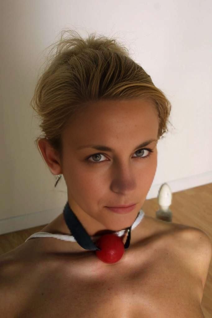 Séances de bondage Anne Emilie