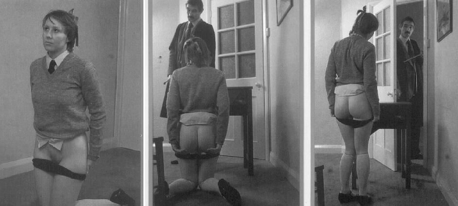 Retro Spanking Blushes Supplement issue complete