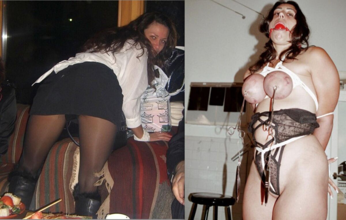 BDSM Before/After