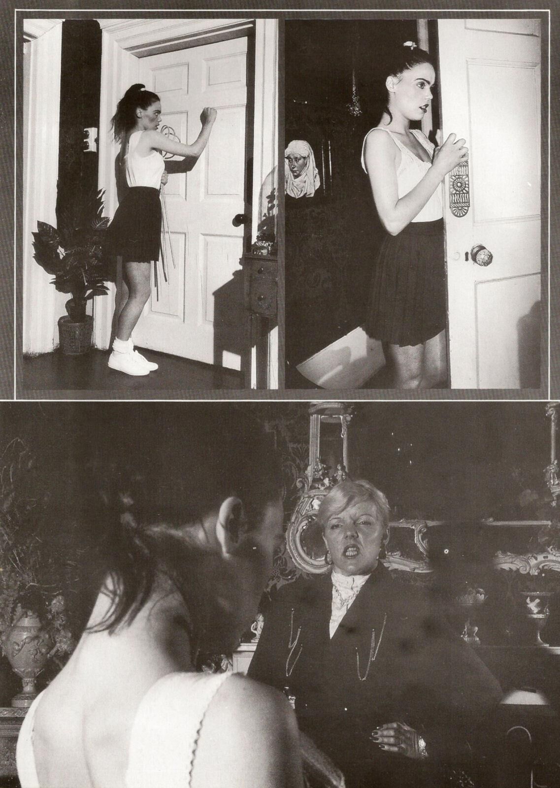 Retro Spanking Janus (complete)