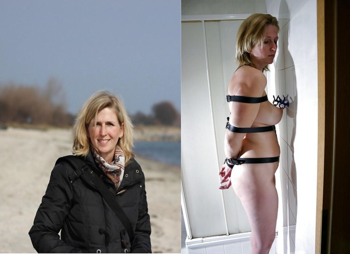 BDSM Before/After