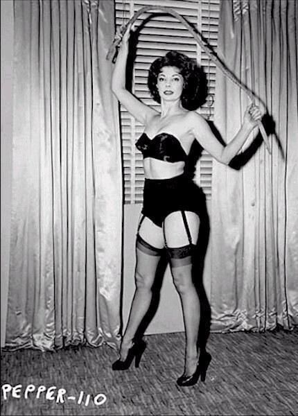 Vintage FemDom, Fetish & Bondage 