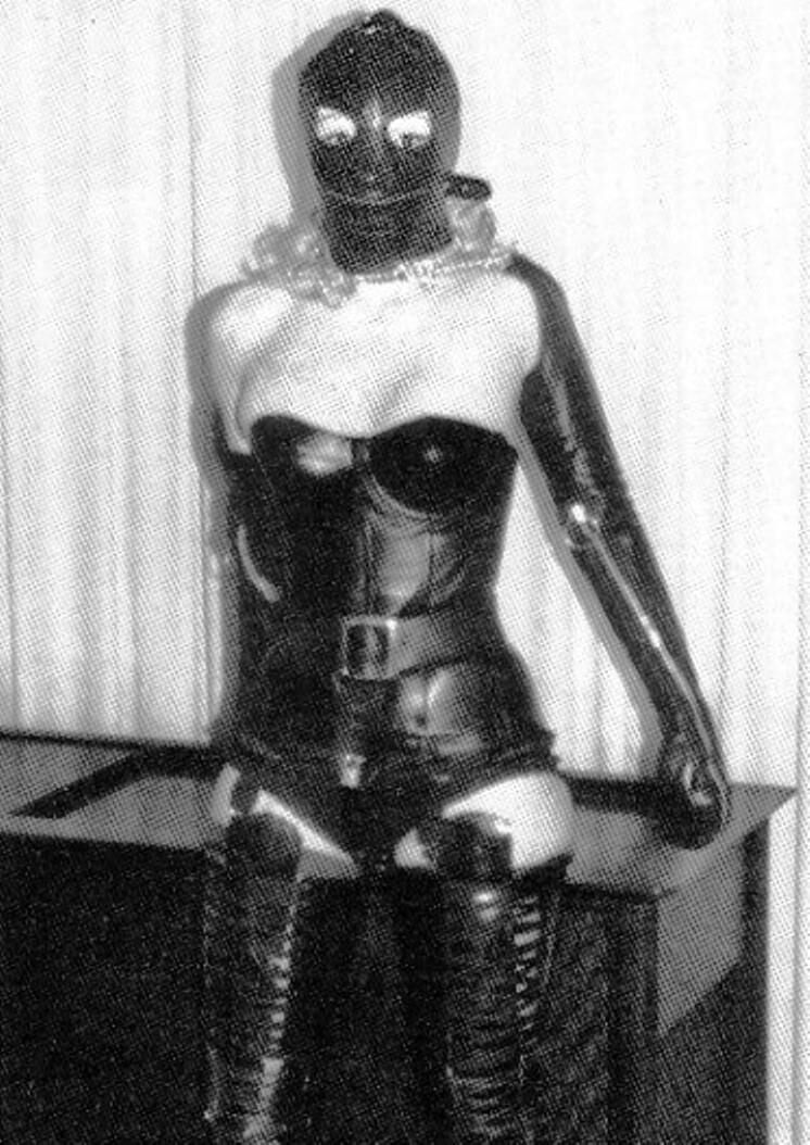 Vintage FemDom, Fetish & Bondage 