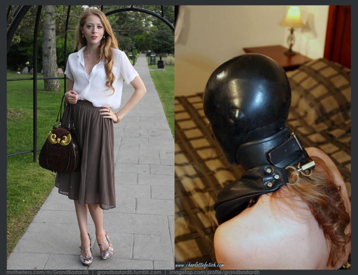BDSM Before/After