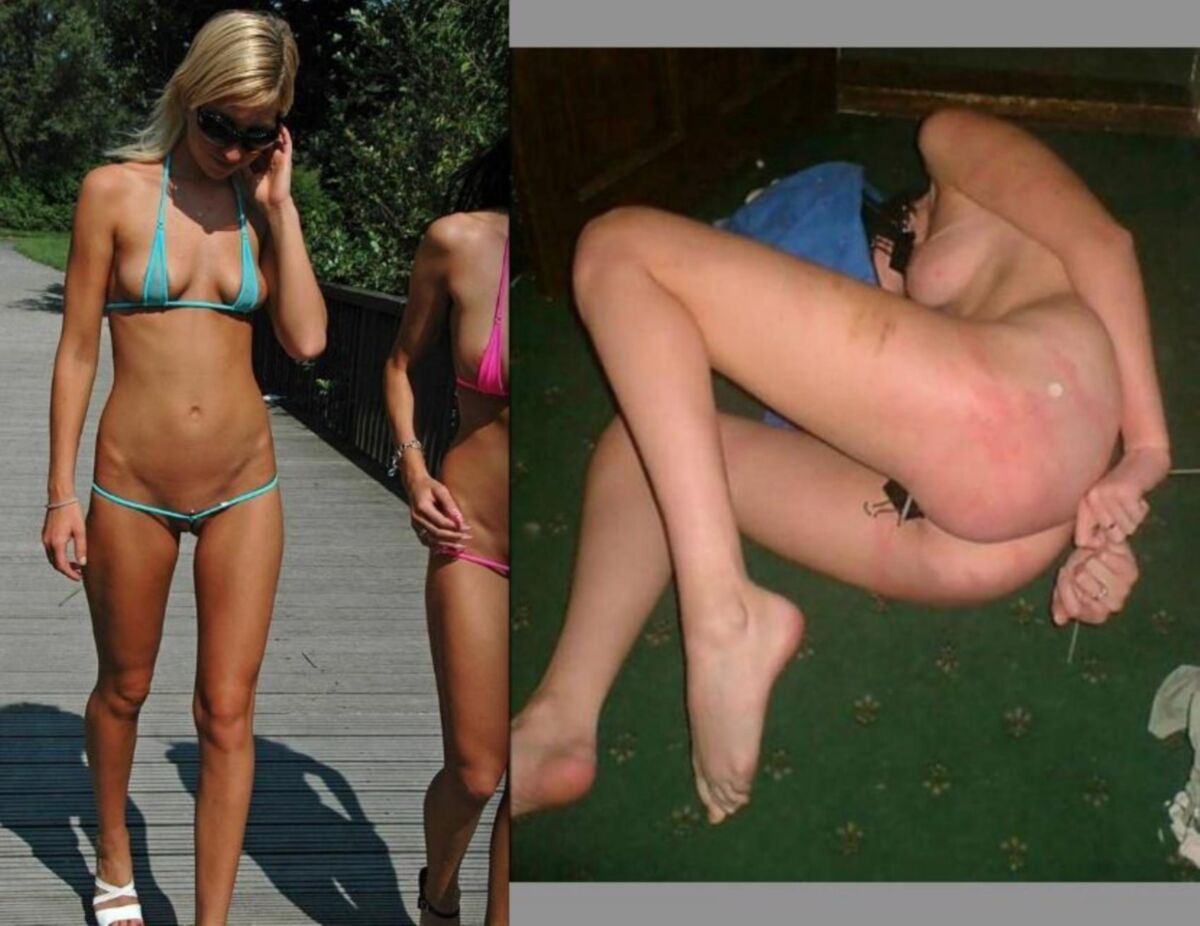 BDSM Before/After
