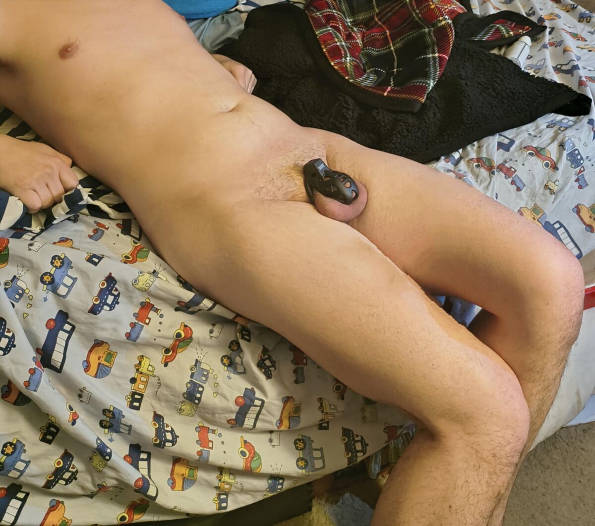 Chastity pics