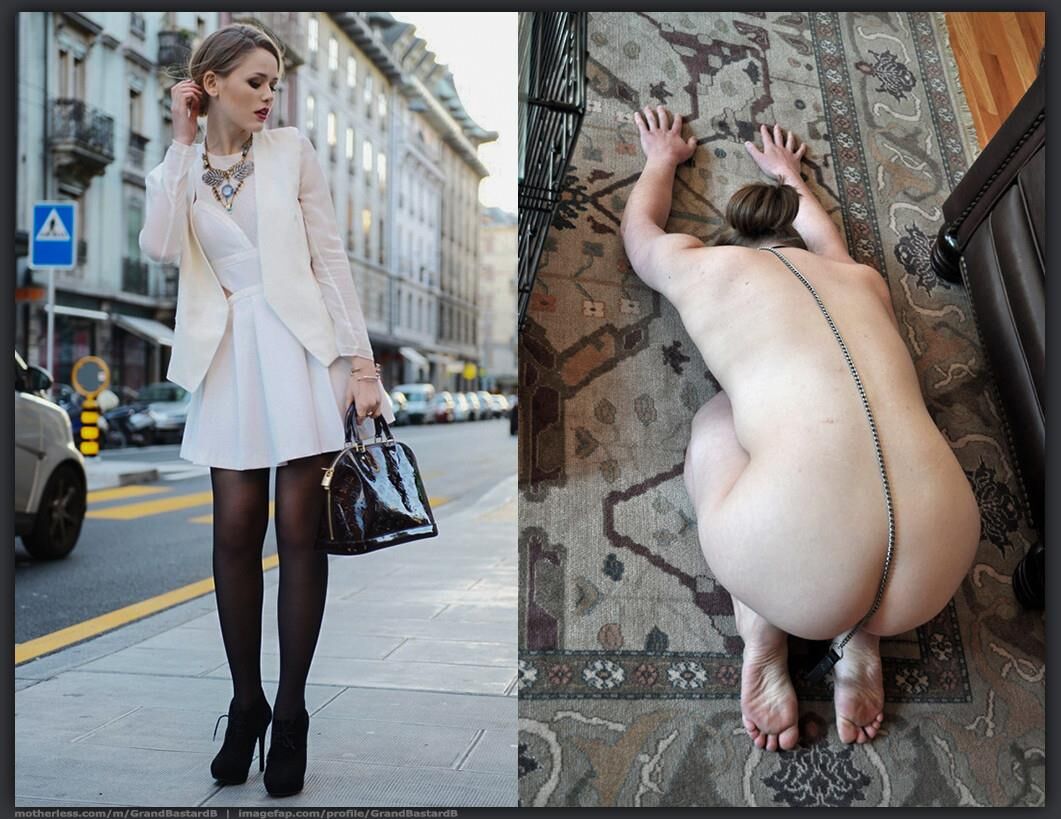 BDSM Before/After