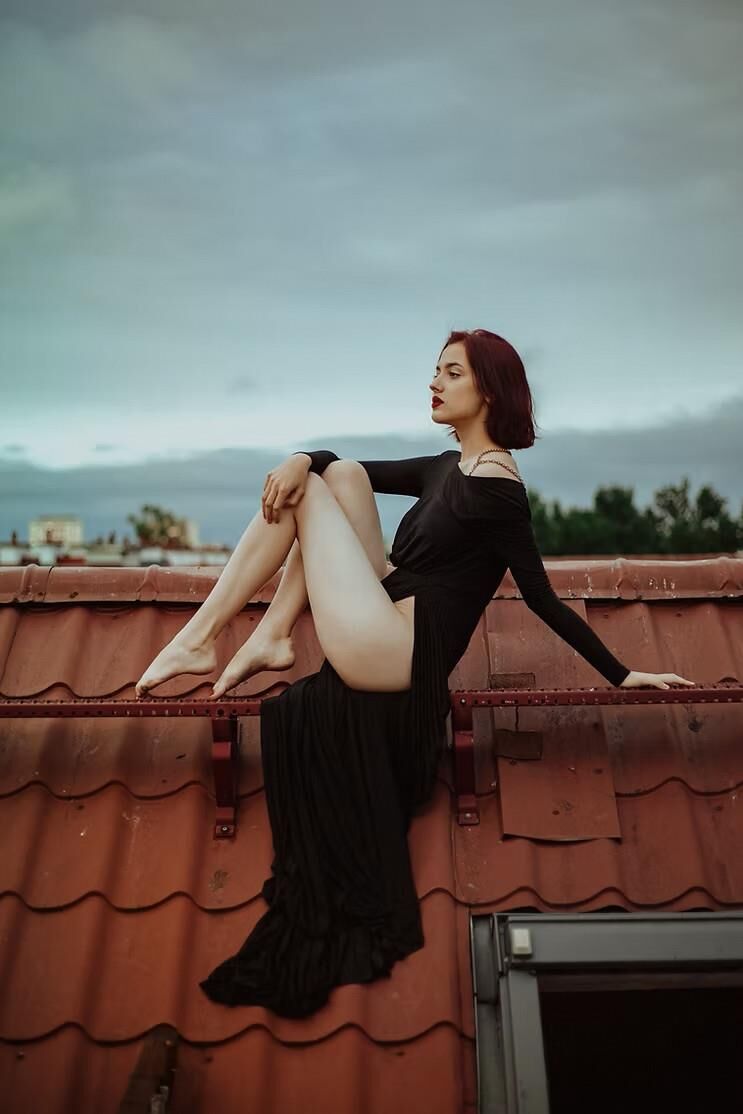 Meu amor é Lady Perse (senhora, femdom)