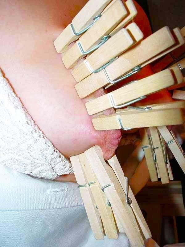 Surrendering herself to her new Master