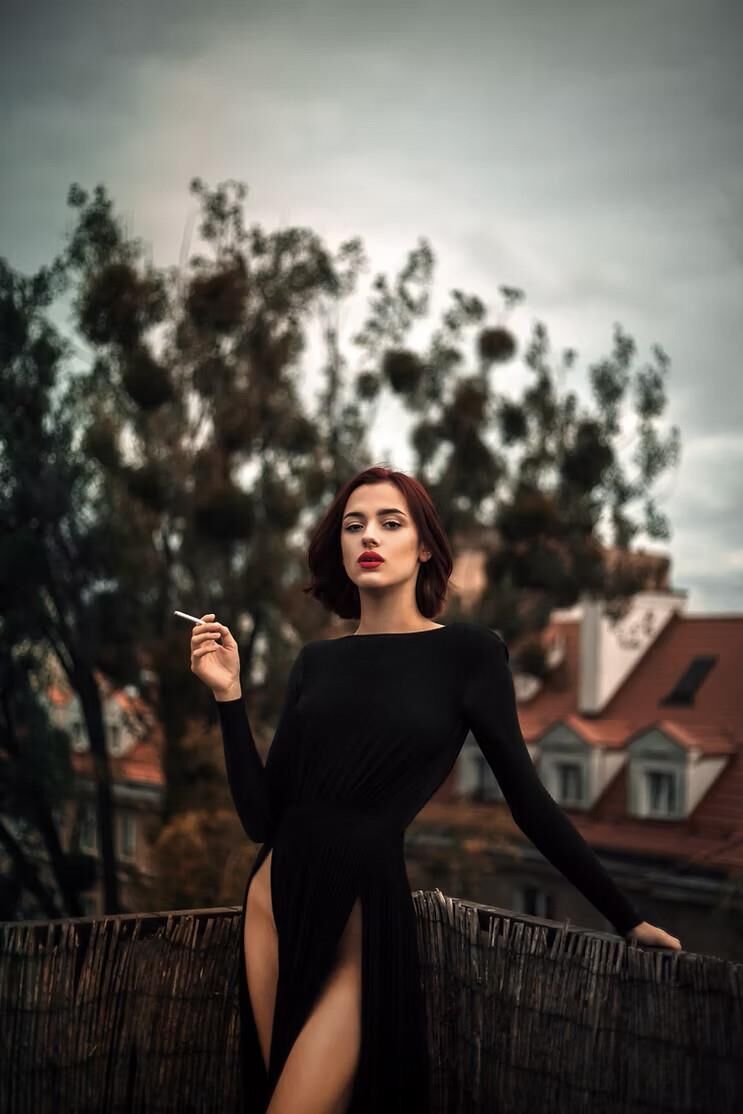 Meu amor é Lady Perse (senhora, femdom)
