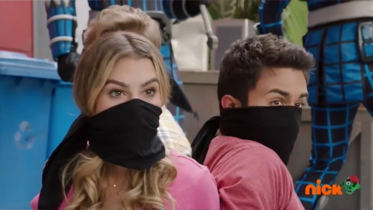 TV/filme OTM e OTN Gags