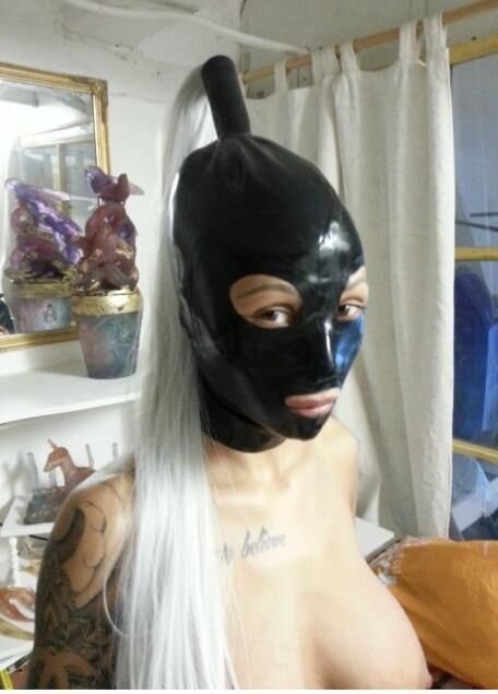 Hooded sluts 