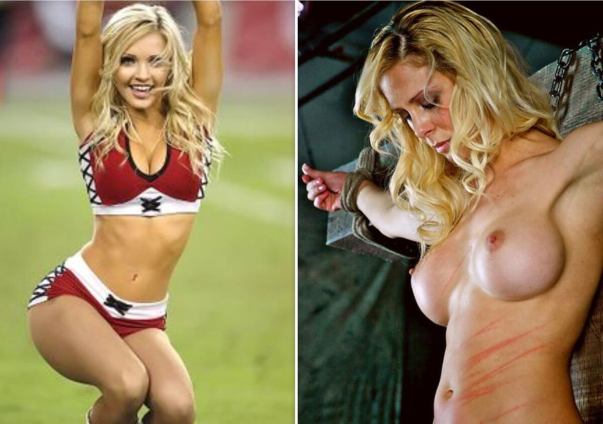 BDSM Before/After