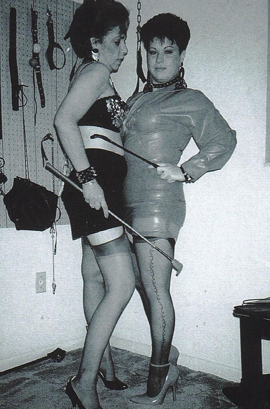 Vintage FemDom, Fetish & Bondage 