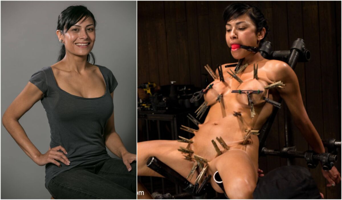 BDSM Before/After