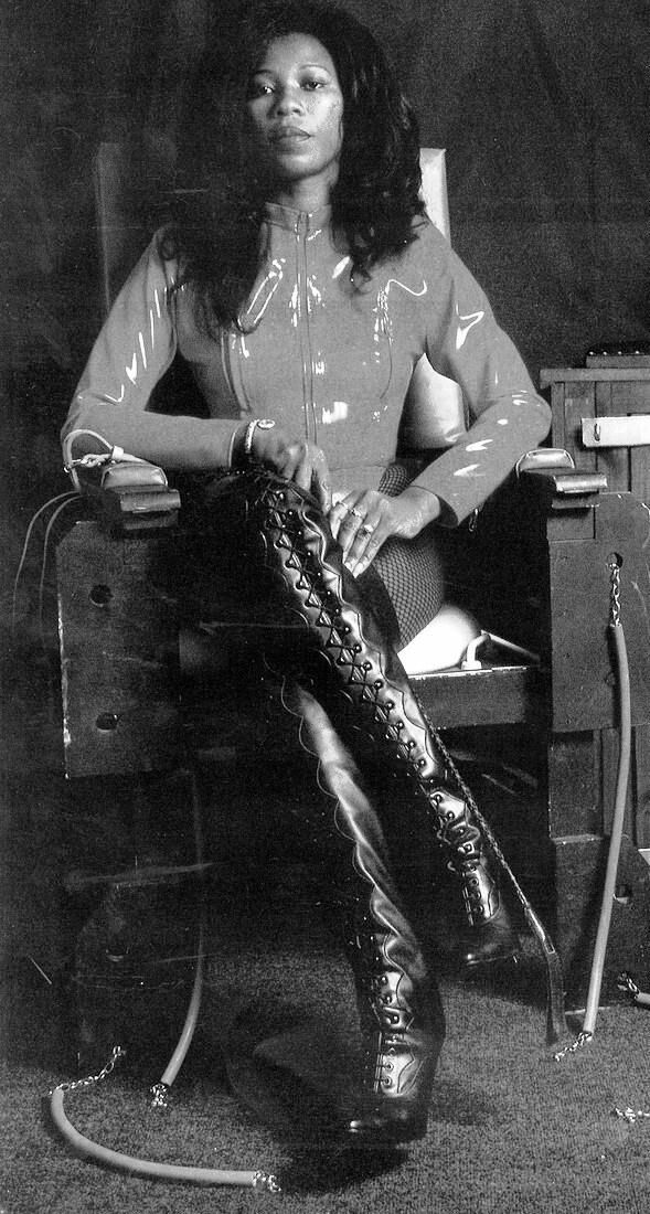 Vintage FemDom, Fetish & Bondage 