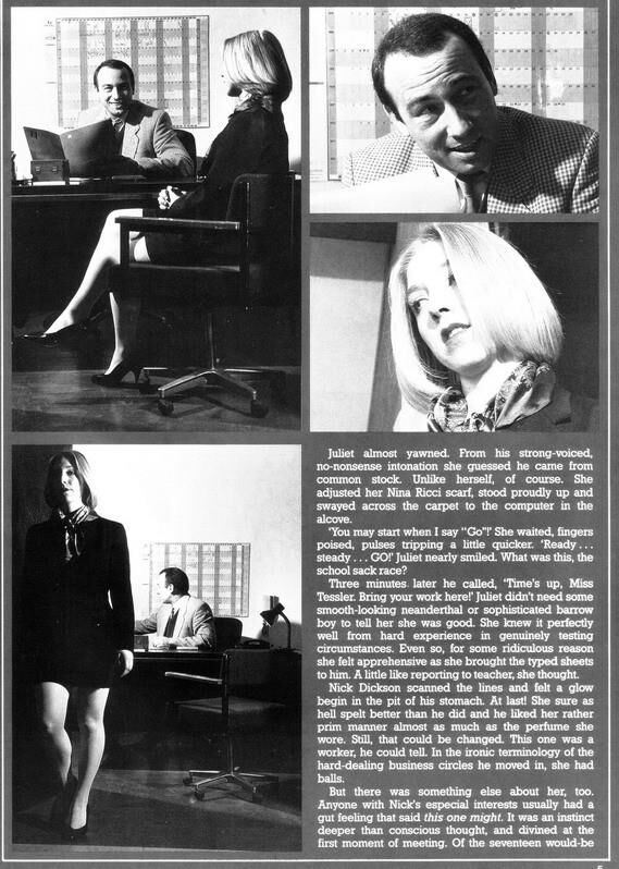 Retro Spanking from Janus Gentleman's Agreement