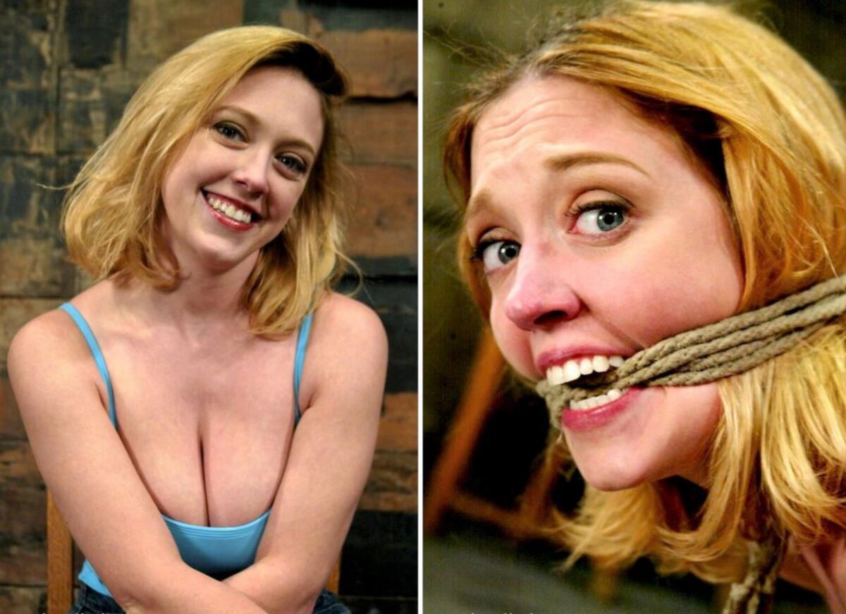 BDSM Before/After