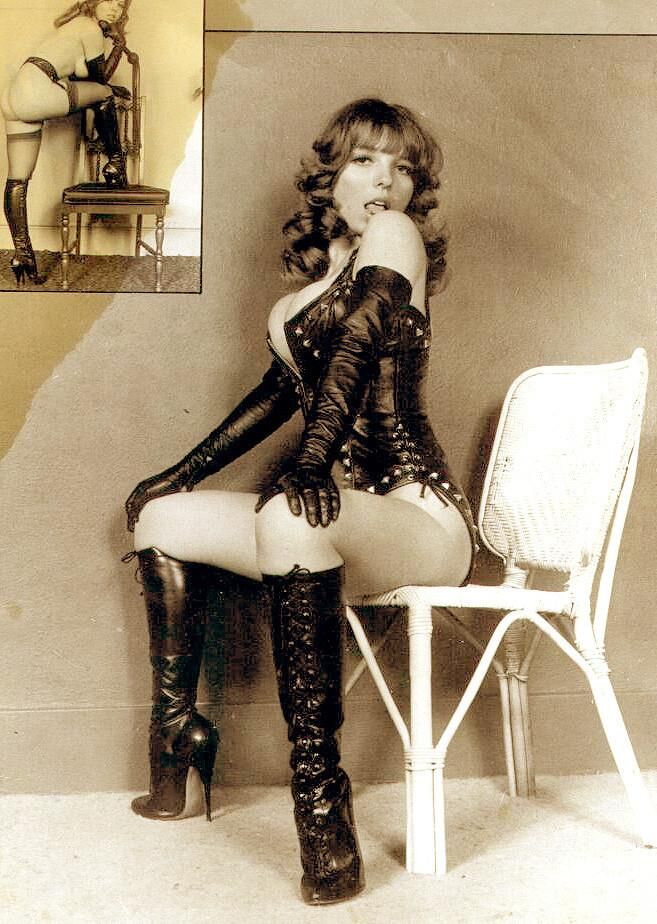 Vintage FemDom, Fetish & Bondage 
