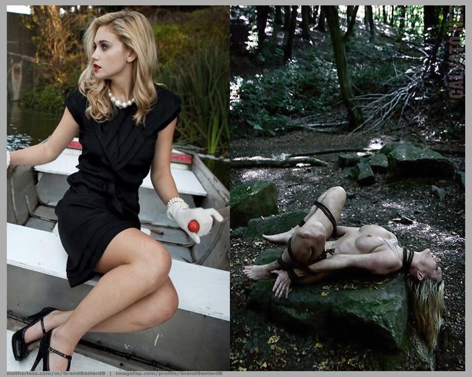 BDSM Before/After