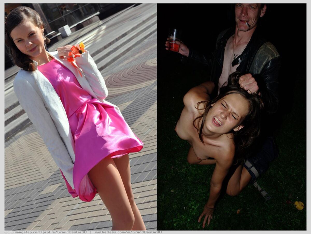 BDSM Before/After