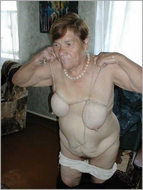 Бабушка любовь BDSM