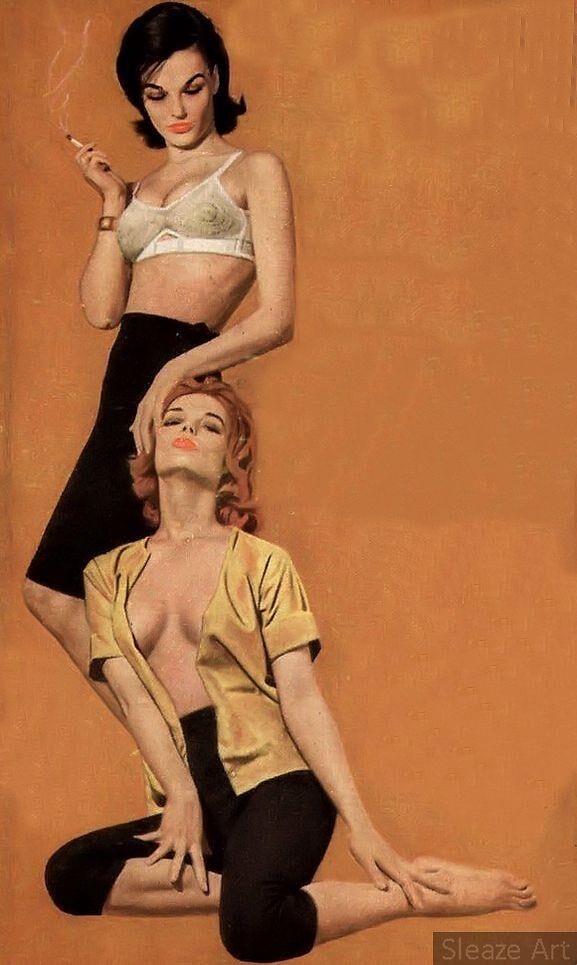 Despejo da minha página da FetLife