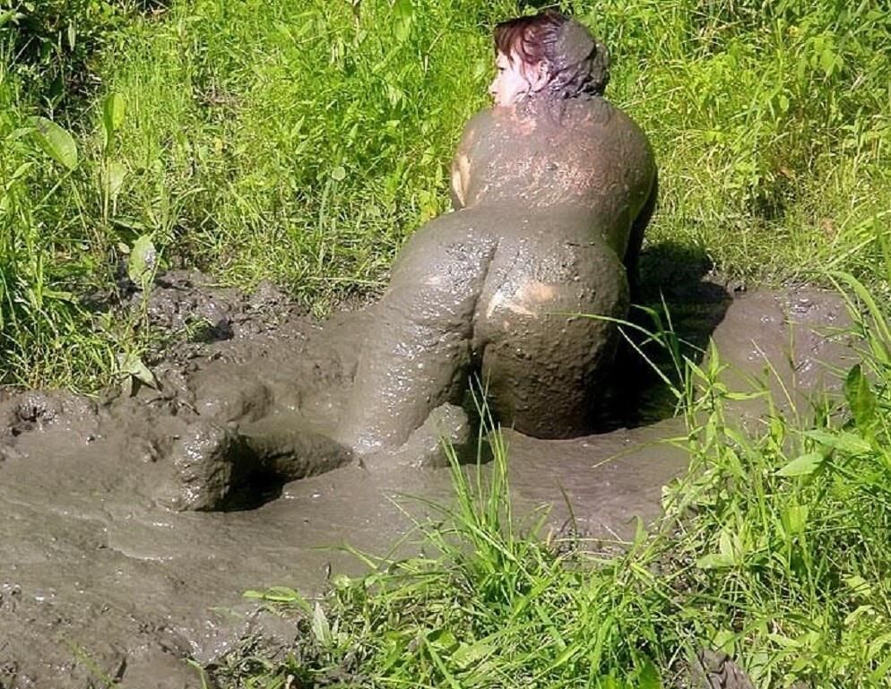 На открытом воздухе