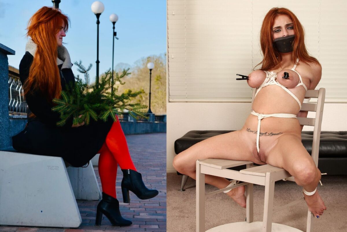 BDSM Before/After