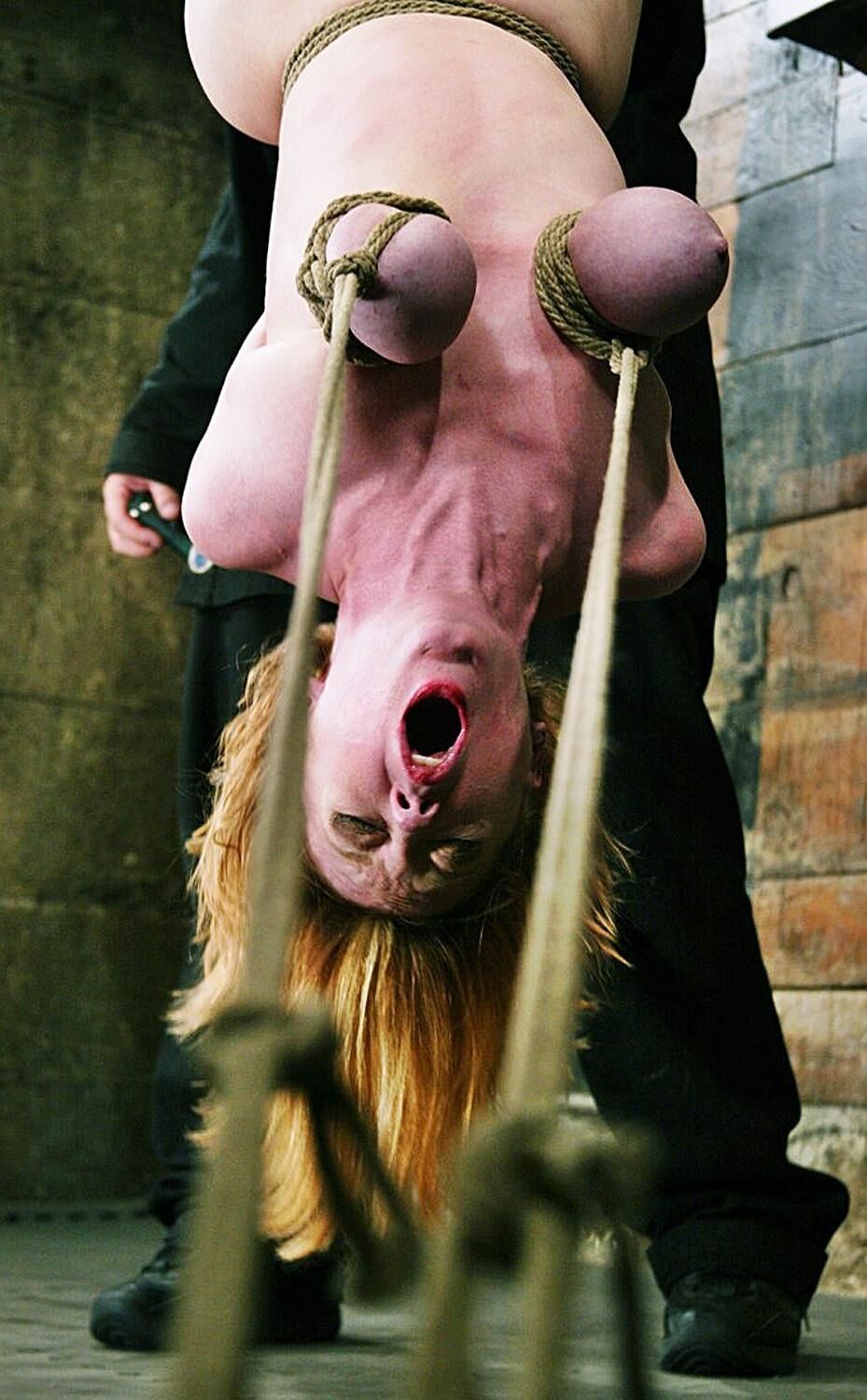 Bondage: cadelas usadas adequadas