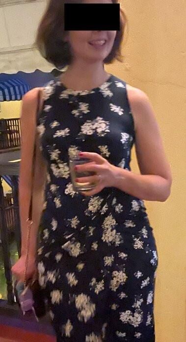 Esta é a minha esposa sexy