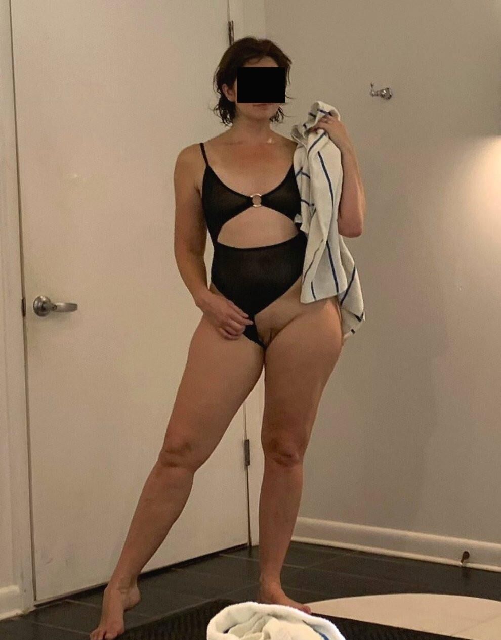 Esta é a minha esposa sexy