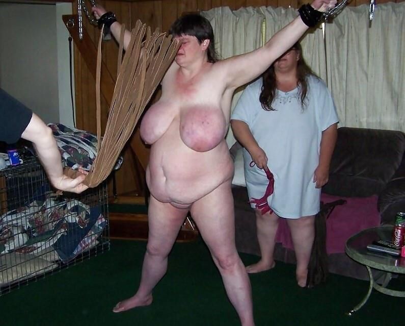 BBWS в рабстве