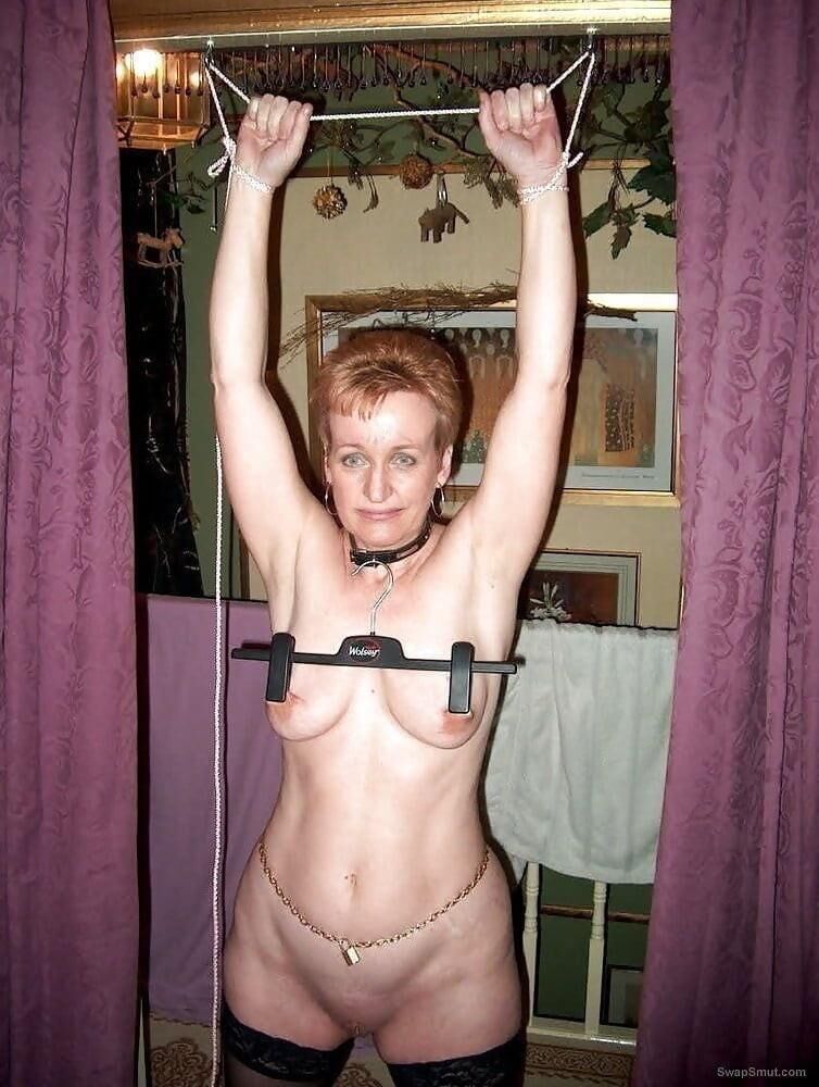 Mulheres de Bondage Fit n