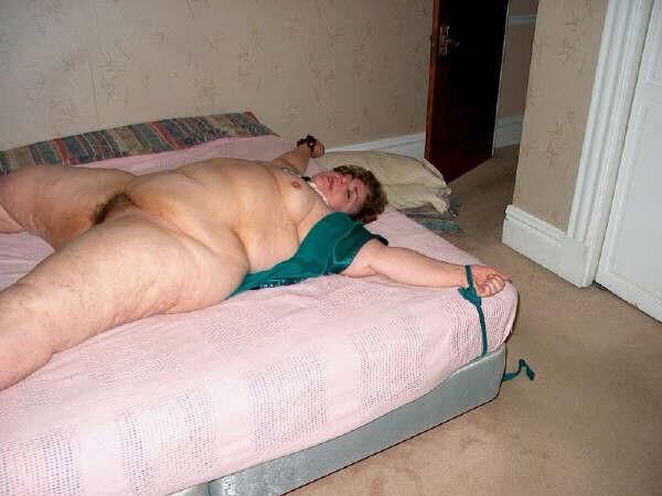 BBWS в рабстве