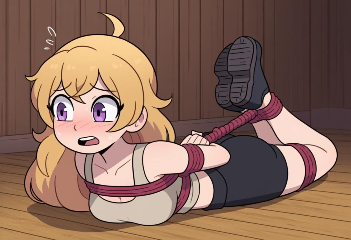 Судьба: связан (RWBY)