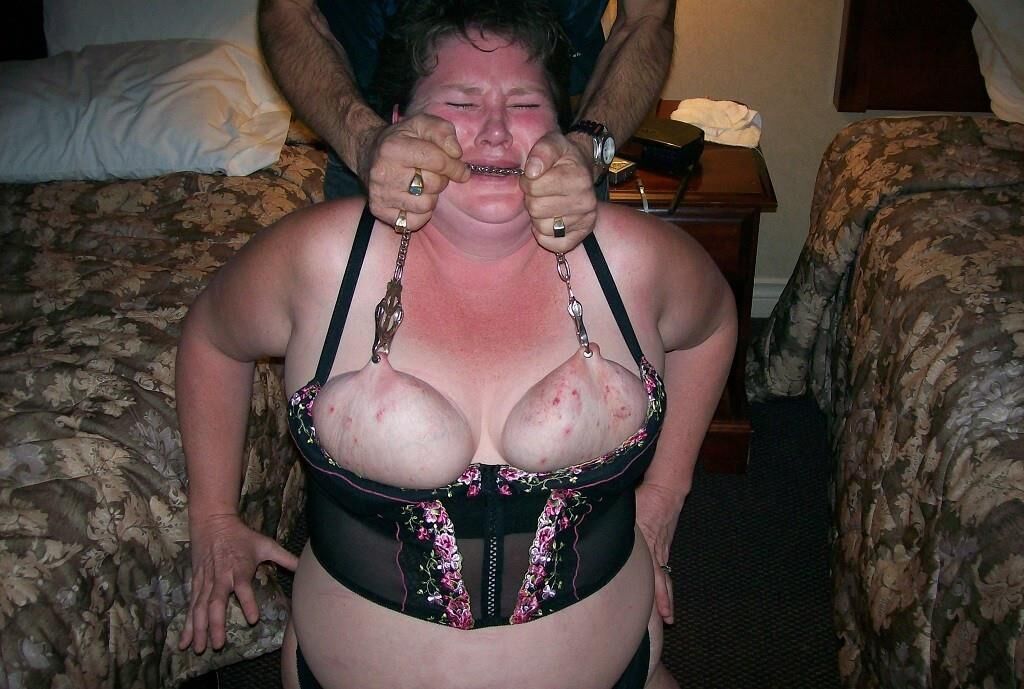 BBWS в рабстве