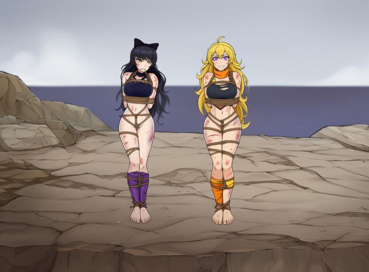 Судьба: связан (RWBY)
