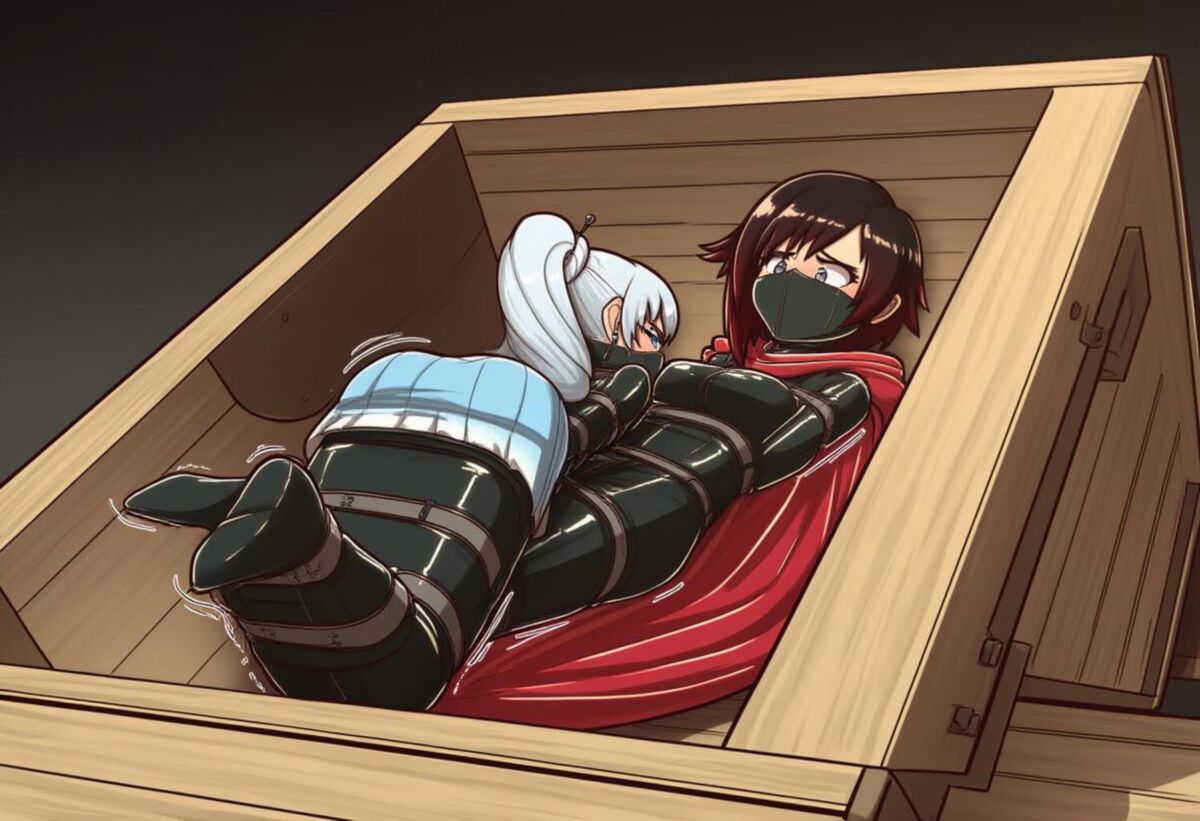 Судьба: связан (RWBY)