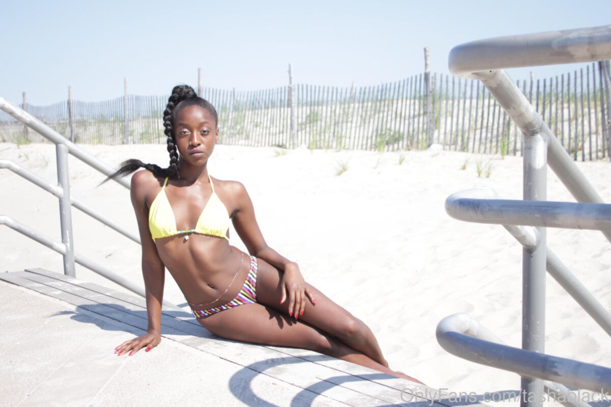 Meu amor é Tasha Black (Tashablack, Femdom)