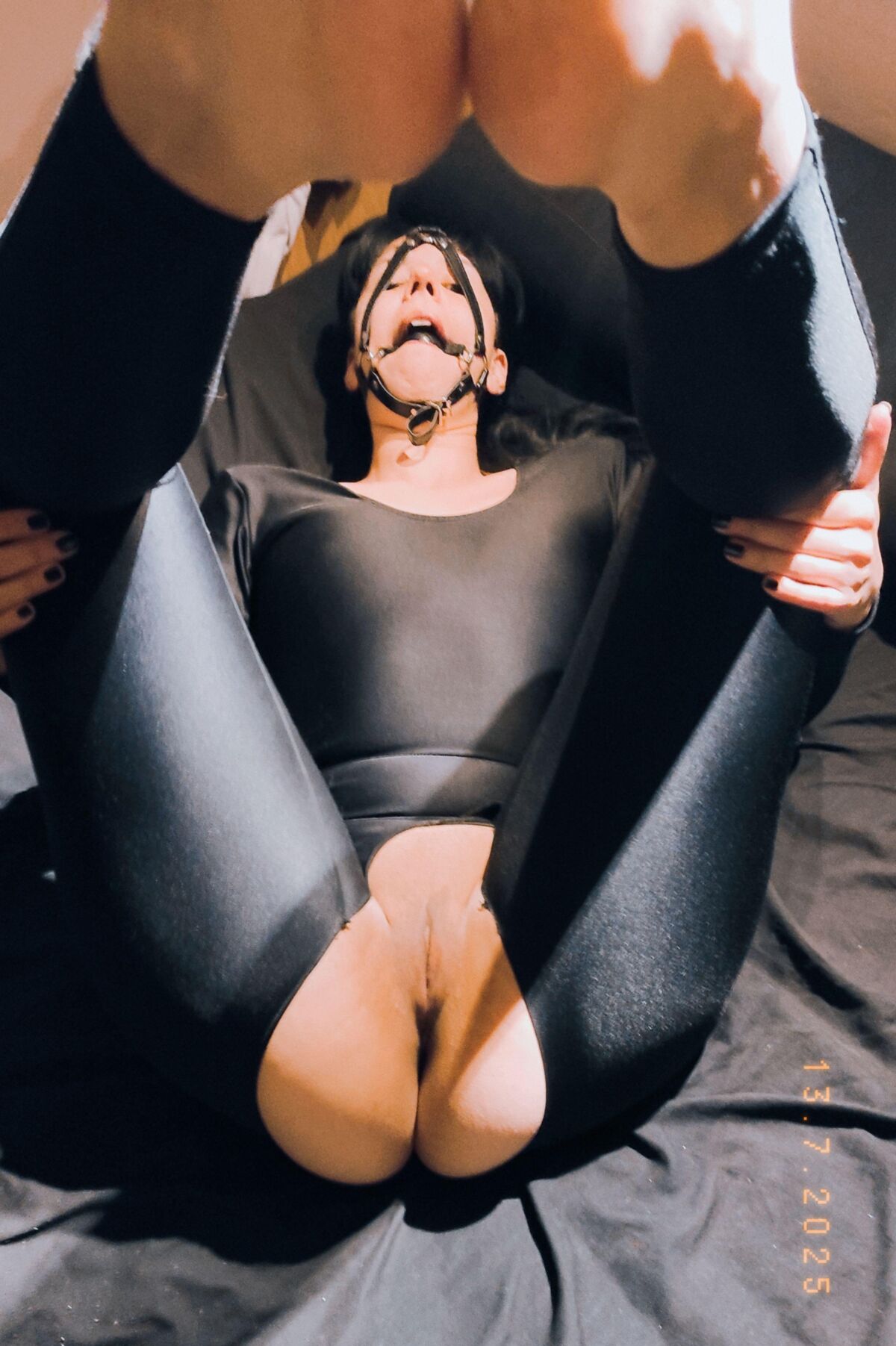 Marla_senxual Clocked and Gagged