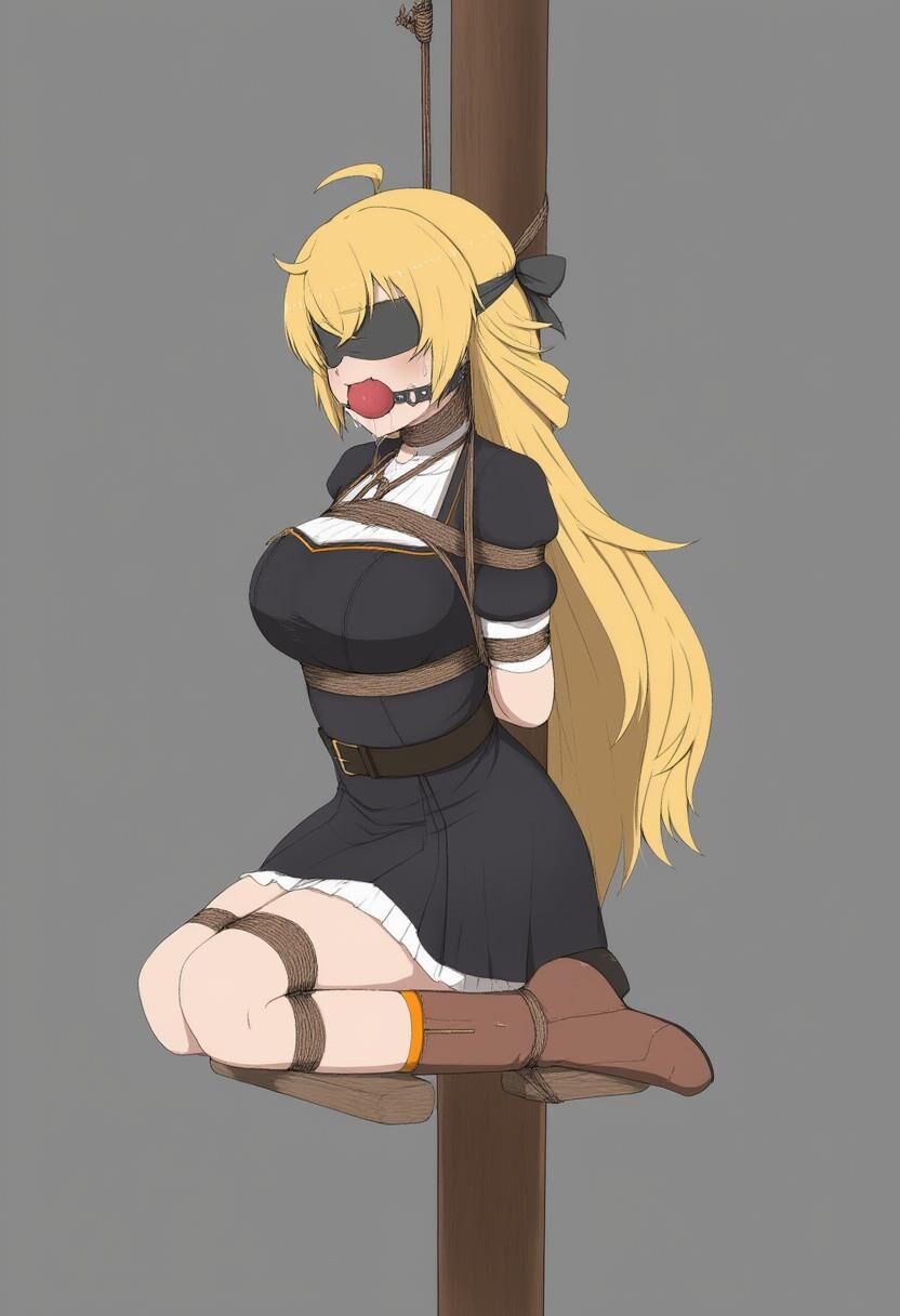 Судьба: связан (RWBY)