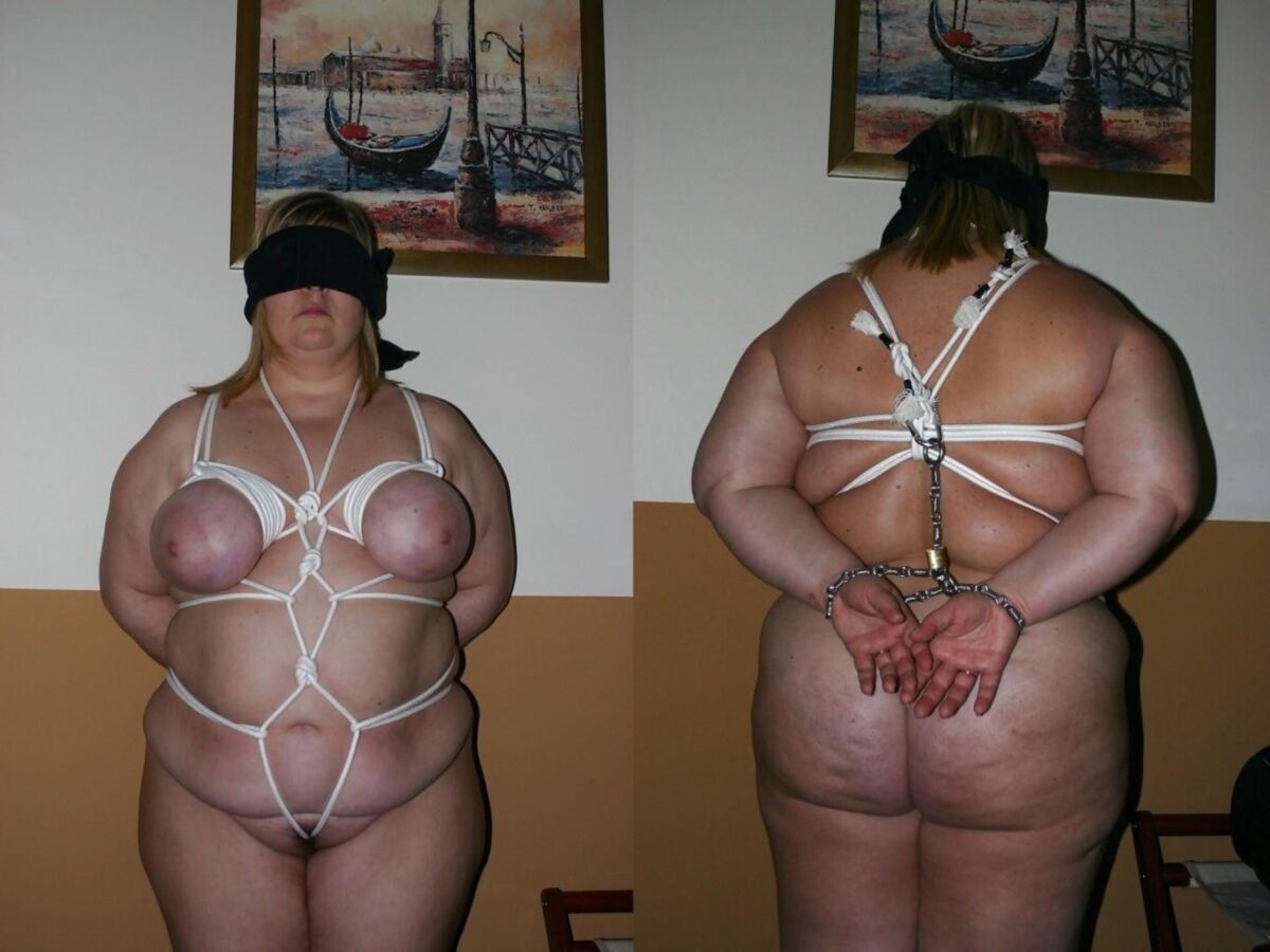 BBWS в рабстве