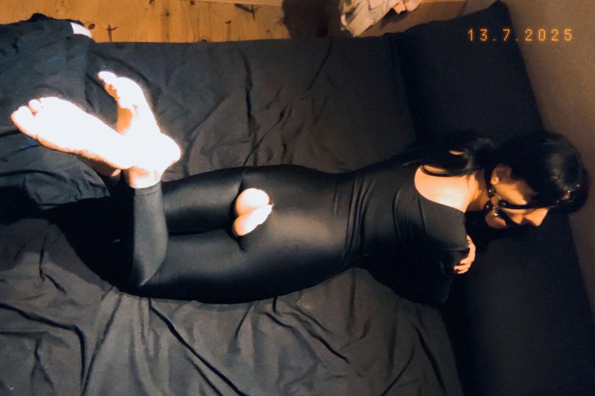 Marla_senxual Clocked and Gagged