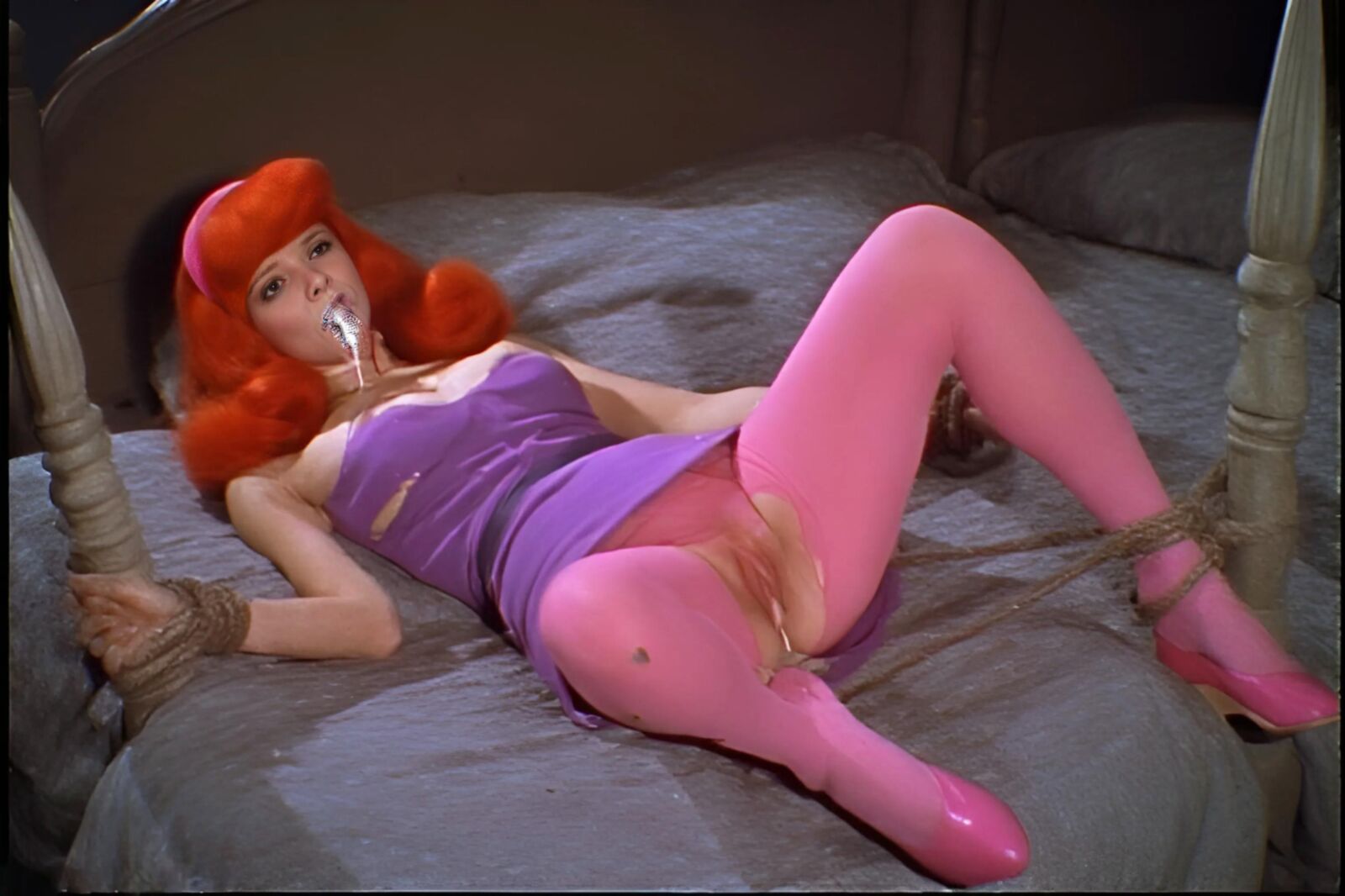 Ai Velma e Daphne as melhores donzelas em perigo de todos os tempos