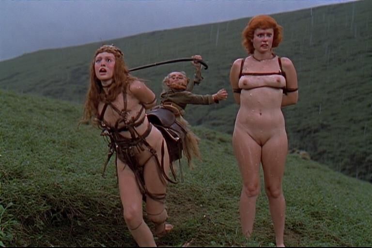 Fantasias de escravidão: Molly e o duende