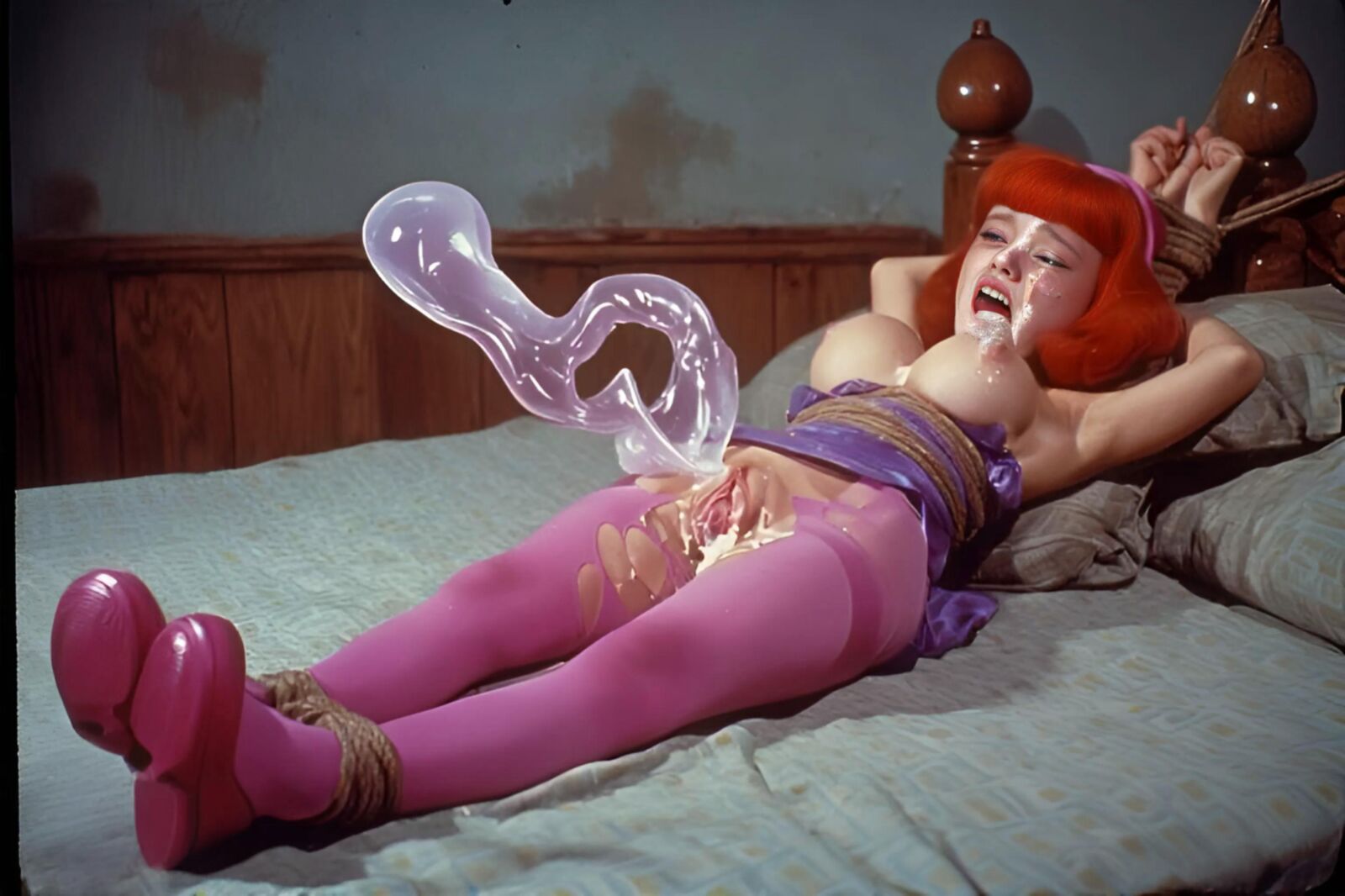 Ai Velma e Daphne as melhores donzelas em perigo de todos os tempos