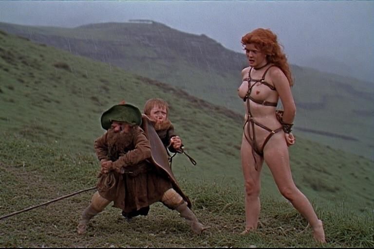 Fantasias de escravidão: Molly e o duende